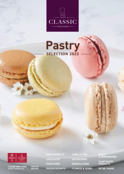 Pastry Catalog