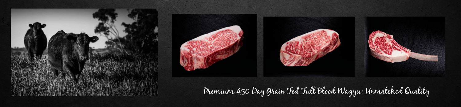 Premium Tasmanian Wagyu Beef